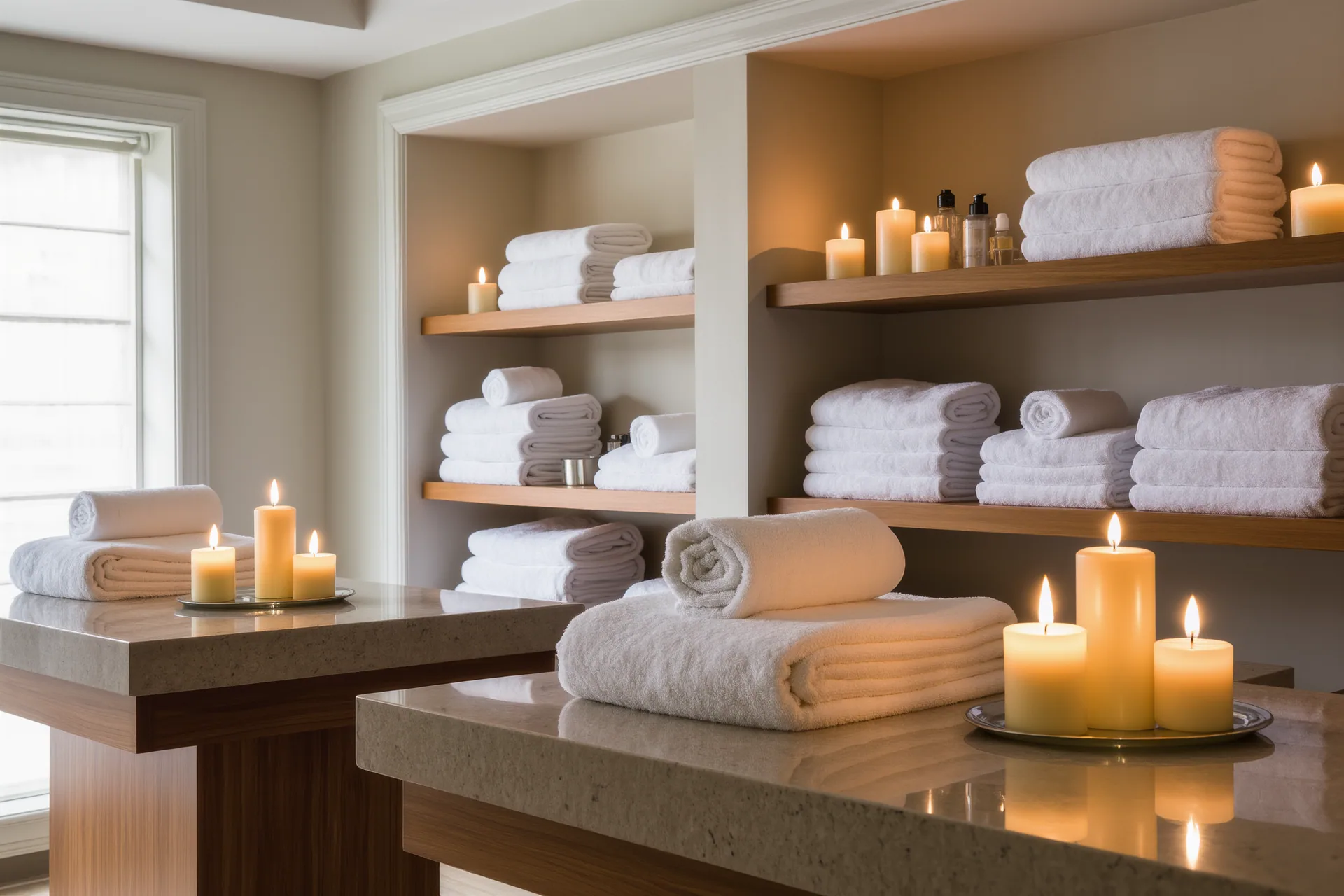 Entspannende Spa-Behandlungen in Saarbrücken